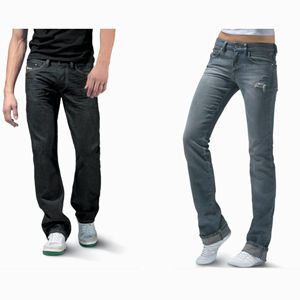No, 2 dorky... I prefer jeans 