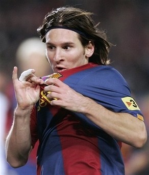 Leonel messi 