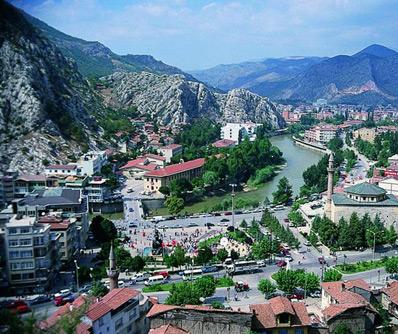 Amasya-Merkez