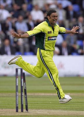 Shoaib Akhtar