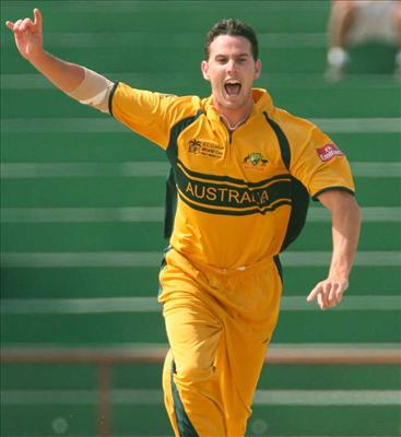 Shaun Tait