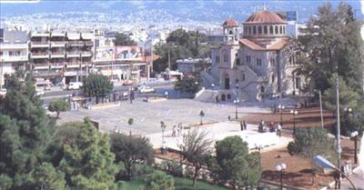Αγια παρασκευη