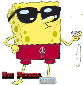 Bob Eponja Pantalones Cuadrados. :B