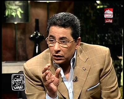 محمود سعد ( البيت بيتك )