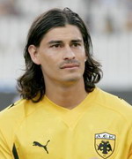 Ismael Blanco(AEK)
