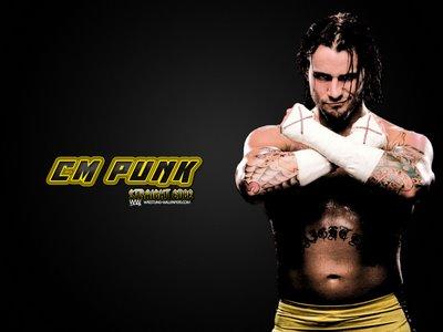 Cm Punk