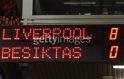 Liverpool 8-0 besiktas