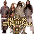 THE BLACK EYED PEAS