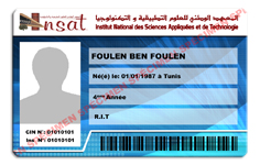 Carte INSAT 2010