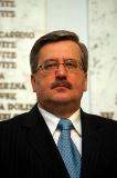 Bronisław Komorowski