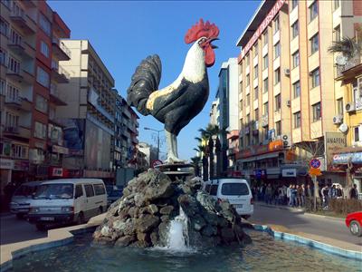 Merkez