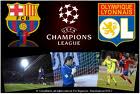 Barcelon vs lyon