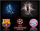 Barcelon vs bayern