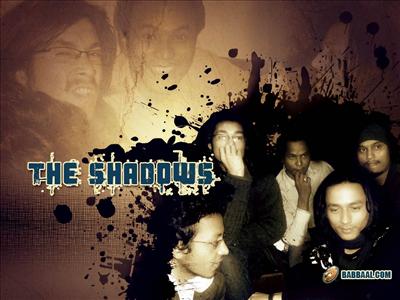 The shadows