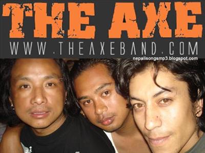 The axe band