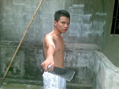 Xấu tính >:P