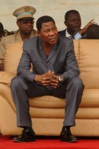YAYI Boni 