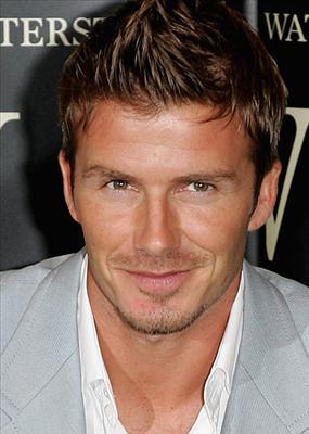 David Beckham