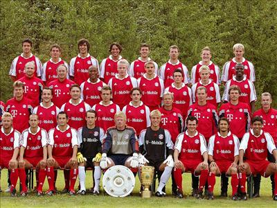 BAYERN MUNİH