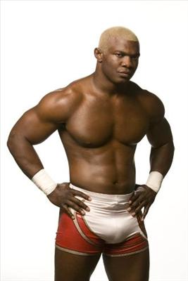 Shelton Benjamin-T-bone Suplex