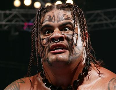 Umaga-Samoan Spike