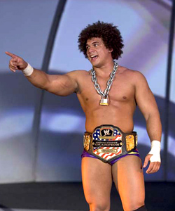 Carlito-Back Stabber