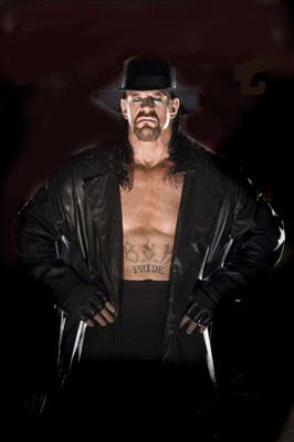 Undertaker-Chokeslam