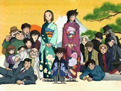 Detective conan