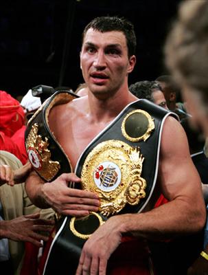 Wladimir Klitschko.