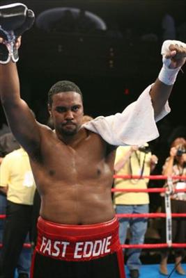 Eddie Chambers.