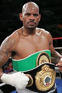 Tony Thompson.