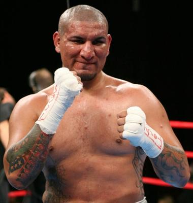 Chris Arreola. 