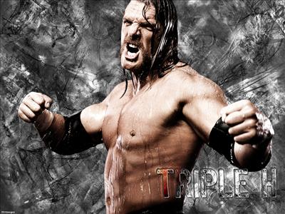 Triple h