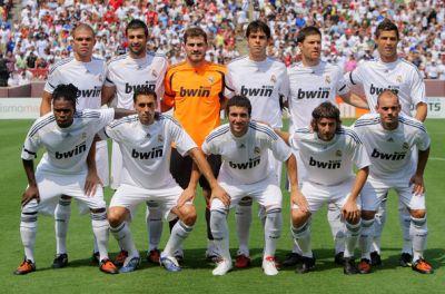 REAL DE MADRID