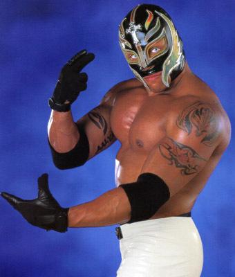 Rey mysterio