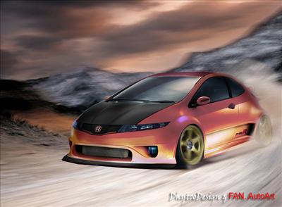 Team 1 (DhytooDesain (radhityo r.s) & FAN autoart (irfan pratama))