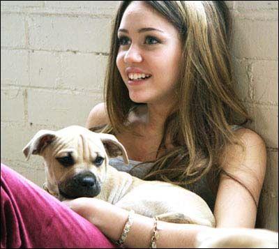 Miley Cyrus