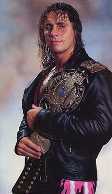 Bret hart