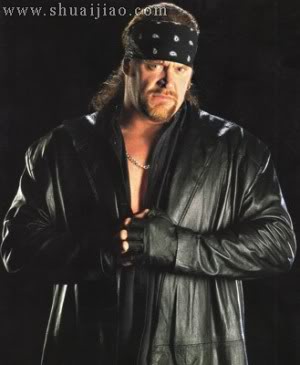 The undertaker