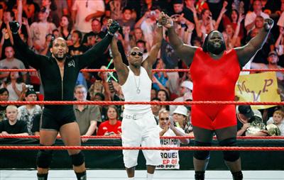 Mvp-Mark Henry