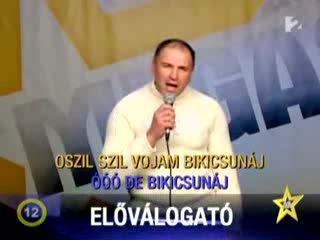 Bikicsunáj