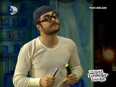 Hıyarlı Baba