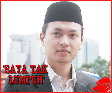 Saiful Bukhari Azlan