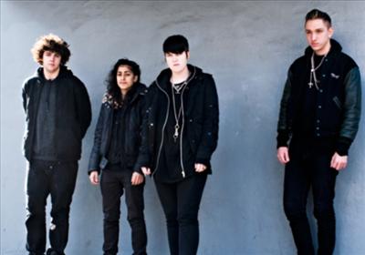 The xx