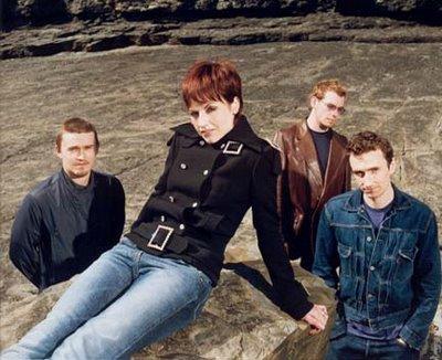 The cranberries