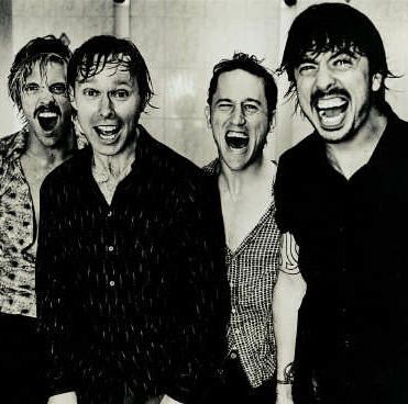 Foo fighters