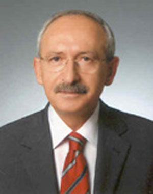 KEMAL KILIÇDAROĞLU