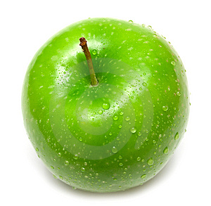 Manzana verde