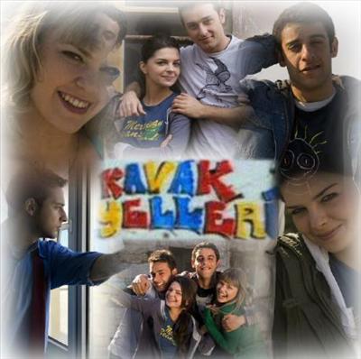 Kavak Yelleri