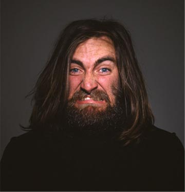 Chris Haslam